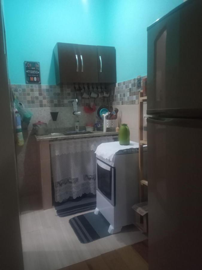 格兰德岛Nosso Pedacinho公寓 外观 照片
